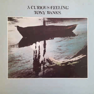 Tony Banks : A Curious Feeling